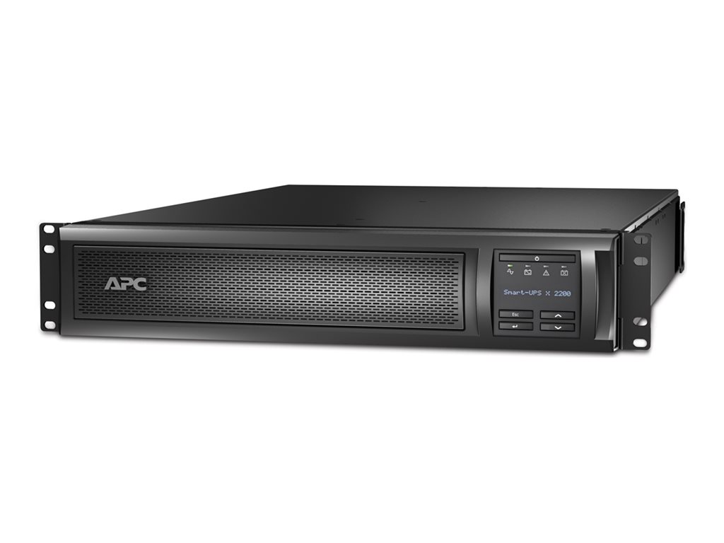USV / Smart UPS 2200VA / LCD / 48,3cm (19") / 2HE / 230V